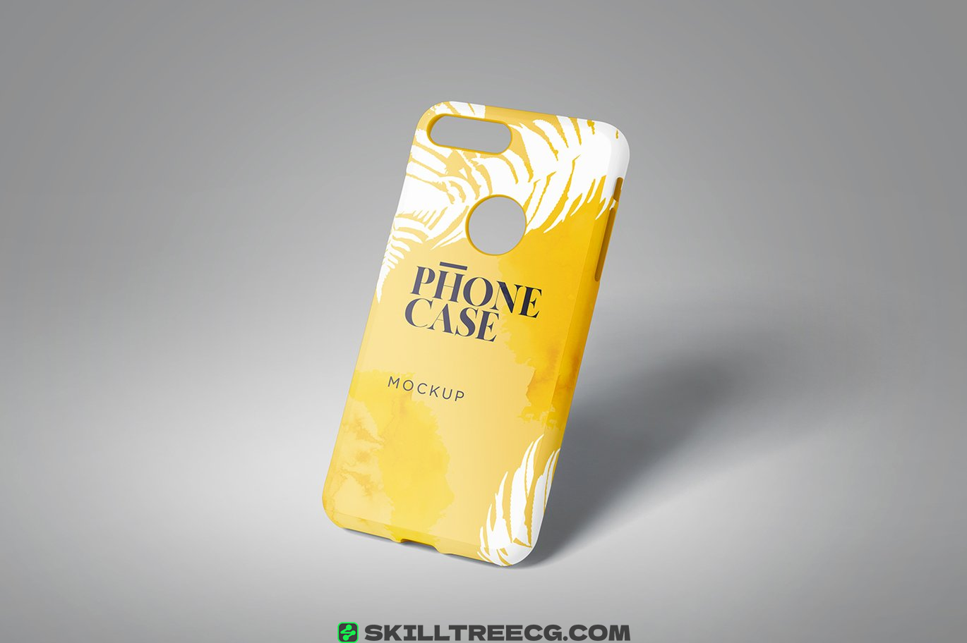 图片[4]-Phone Case Mockup（409035）-技能树